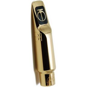 JodyJazz DV Tenor Saxophone Mouthpiece Model 10* (.135" Tip)