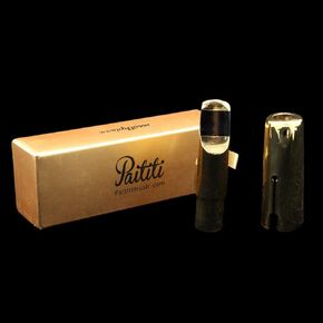 Paititi Gold Plated Alto Saxophone Mouthpiece #5