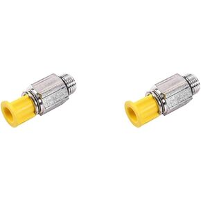 GM Genuine Parts 24236555 Automatic Transmission Fluid Cooler Line Fitting, Black