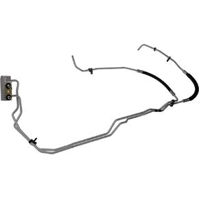 Dorman 624-437 Automatic Transmission Oil Cooler Hose Assembly Compatible with Cadillac/Chevrolet/GMC Models