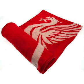 UKSoccershop Liverpool FC Fleece Blanket PL