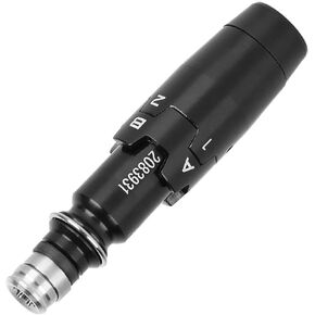 Shaft Adapter Sleeve 370 TIP Right Hand Compatible with Titleist H1 H2 818H/816H/915H Hybrid