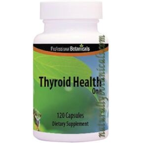 Thyroid Health One 90 Veg Capsules