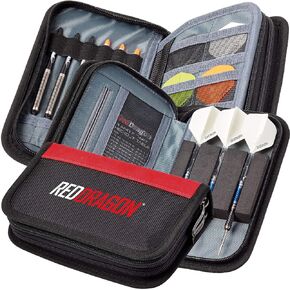 Red Dragon Firestone Darts Wallet