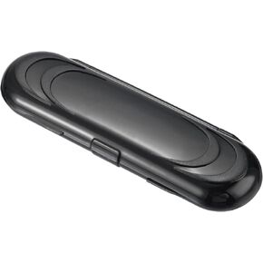 PATIKIL Portable Nylon Dart Storage Box, Lightweight Dart Case Keep Your Darts Secure, Black