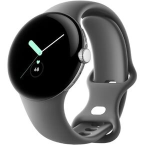 Google | Pixel Watch | Android Smartwatch with Fitbit Activity Tracking | Fitness and Sleep Tracker with Heart Rate Tracker | 41mm (Renewed)