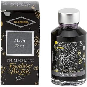Diamine Shimmering Golden Sands Ink 50 ml