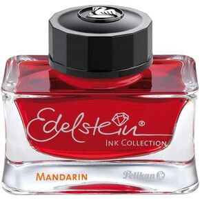 Pelikan Edelstein Bottled Ink for Fountain Pens, Jade, 50ml, 1 Each (339374)