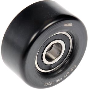 Dorman 419-643 Accessory Drive Belt Idler Pulley Compatible with Select Models