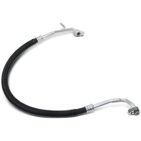 A-Premium A/C Discharge Line Hose Assembly Compatible with Ford Fusion 2013-2016 2.0L, Lincoln MKZ 2013-2016 2.0L, Compressor to Condenser
