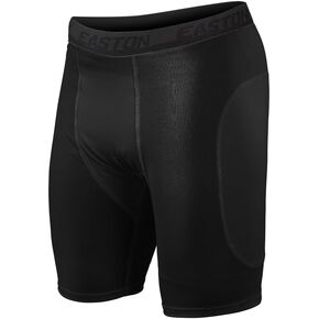 EASTON | Safe Sliding Short | Black & White Options | Adult Sizes