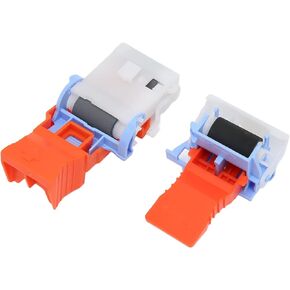 قطع غيار الطابعة Sanpyl Pick Up Roller لطابعة HP M608 609 631، مادة ABS سهلة التشغيل أجزاء الطابعة تجميع عجلة الترحيل