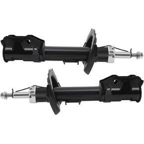 Struts Shocks,OCPTY Front Shock Absorbers for Mazda Fits 2011 2012 2013 2014 for Mazda 2 333495 72545 333494 72544-2pcs