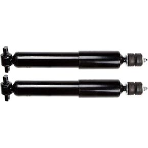 Shocks,SCITOO Front Gas Struts Shock Absorbers Fit for 2003-2015 for Chevy Express 2500 3500/for GMC Savana 2500 3500,2009 2011-2014 for Chevy Express 4500,2009-2014 for GMC Savana 4500 Set of 2