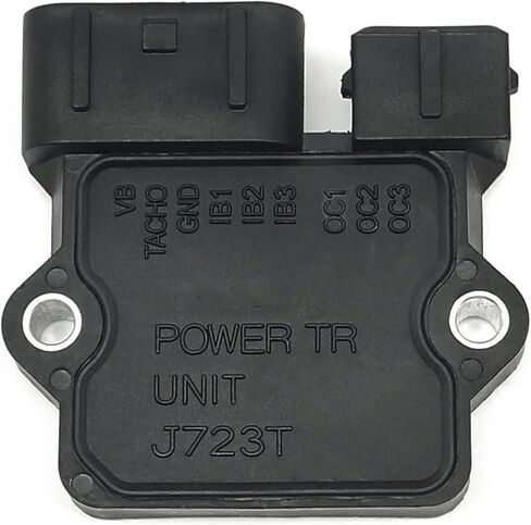 J723T Ignition Control Module Power TR Unit Ignitor Compatible with Mitsubishi LX607 in Saudi Arabia