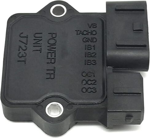 J723T Ignition Control Module Power TR Unit Ignitor Compatible with Mitsubishi LX607 in Saudi Arabia