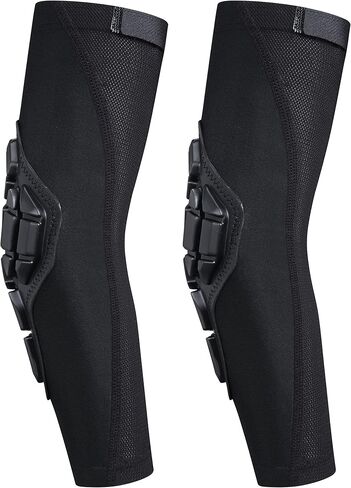 Youth Kids Knee Pads Elbow Guards Batters Protective Gear for Sports Baseball Lacrosse Football Volleyball Skating(Elbow+Knee Pads, L) in Saudi Arabia