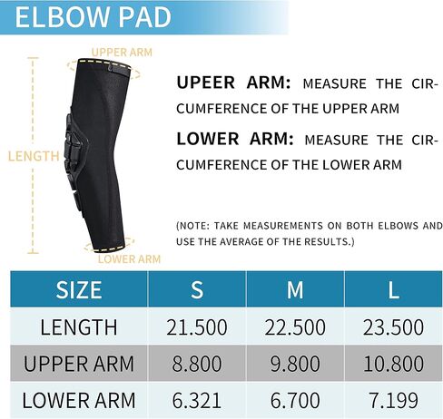 Youth Kids Knee Pads Elbow Guards Batters Protective Gear for Sports Baseball Lacrosse Football Volleyball Skating(Elbow+Knee Pads, L) in Saudi Arabia