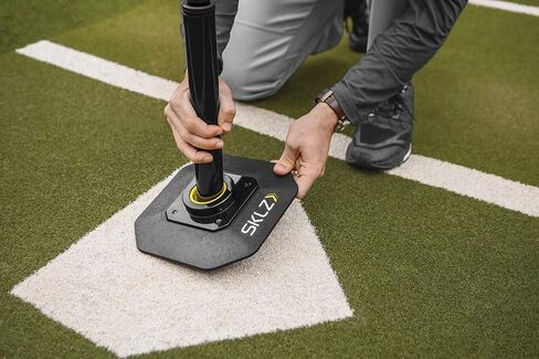 SKLZ Pro Heavy-Duty Adjustable Baseball and Softball Batting Training Tee in Saudi Arabia