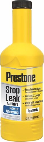 بريستون AS274Y تسرب سائل التوجيه الاصطناعي، 12 أونصة. in Kuwait