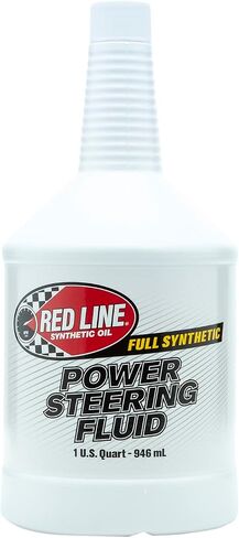 Red Line (30404) Power Steering Fluid - 1 Quart in Saudi Arabia