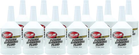 Red Line (30404) Power Steering Fluid - 1 Quart in Saudi Arabia
