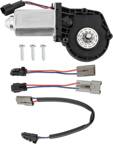 BOXI 742-273 Front Right/Left Side Power Window Lift Motor Fits for Ford F-150 F-250 HD F-350 1997-2004 / Expedition 1997-2002 / for Lincoln Navigator 1998-2002 / F75Z7823394-AA F65Z1523394-AB in Saudi Arabia