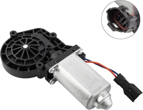 BOXI 742-273 Front Right/Left Side Power Window Lift Motor Fits for Ford F-150 F-250 HD F-350 1997-2004 / Expedition 1997-2002 / for Lincoln Navigator 1998-2002 / F75Z7823394-AA F65Z1523394-AB in Saudi Arabia