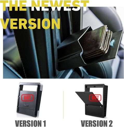 5PCS 2021-2024 Tesla Model Y Model 3 Center Console Organizer with Hidden Armrest Storage Box 1PC Webcam Cover 1PC Cup Holder for Refresh Console Upgraded Accessories（Not Compatible for Model 3 2024） in Kuwait