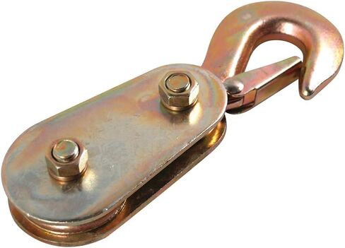 Extreme Max 5600.3027 Bear Claw Snatch Block with Hook in Saudi Arabia