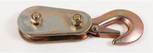 Extreme Max 5600.3027 Bear Claw Snatch Block with Hook in Saudi Arabia