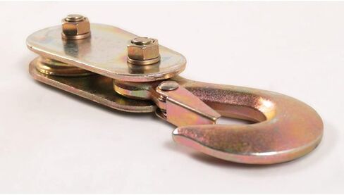 Extreme Max 5600.3027 Bear Claw Snatch Block with Hook in Saudi Arabia