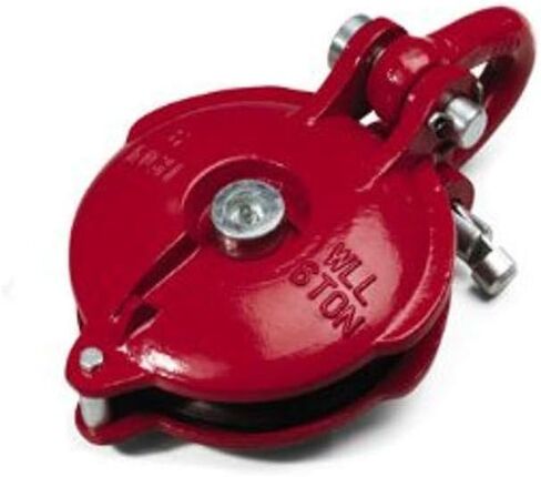WARN 15640 Heavy Duty Snatch Block in Saudi Arabia