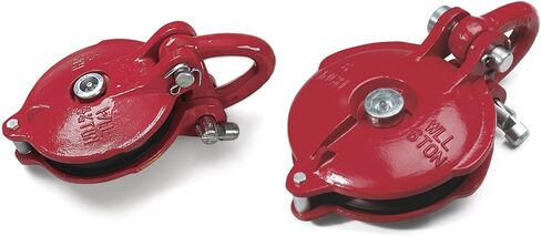 WARN 15640 Heavy Duty Snatch Block in Saudi Arabia