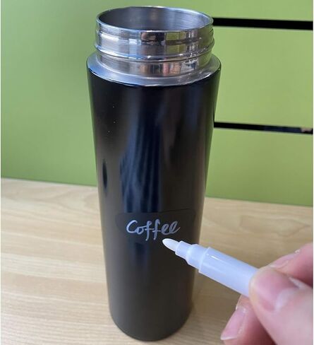 Small Oval Chalkboard Labels Waterproof Stickers for Sugar Jars,Party,Crafts Rooms,Weddings and Kitchen in Saudi Arabia