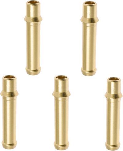 397 Transmission Line Fitting Tube Adapter Replacement for GM 1996-UP for GMC for Chevy Chevrolet Transmission cooler Installation (1) in Saudi Arabia