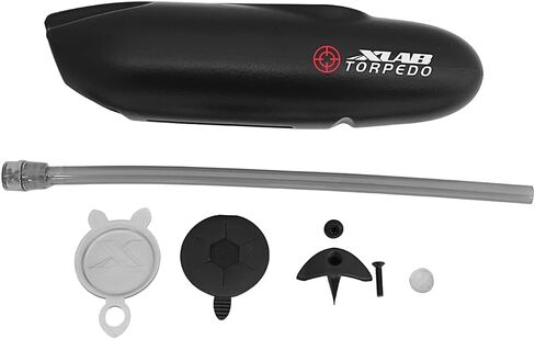 Xlab Reload Kit Torpedo Bottle Refills, Black, One Size in Saudi Arabia