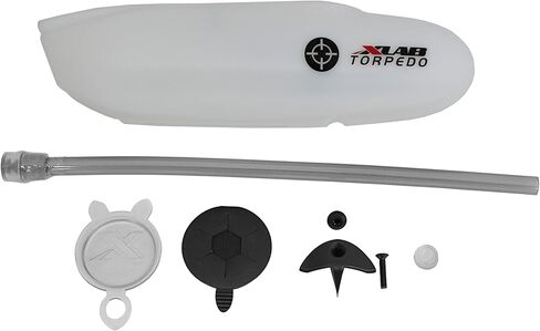 Xlab Reload Kit Torpedo Bottle Refills, Black, One Size in Saudi Arabia