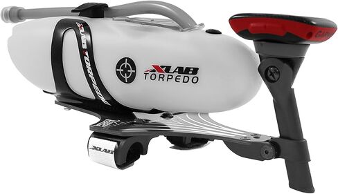 Xlab Reload Kit Torpedo Bottle Refills, Black, One Size in Saudi Arabia