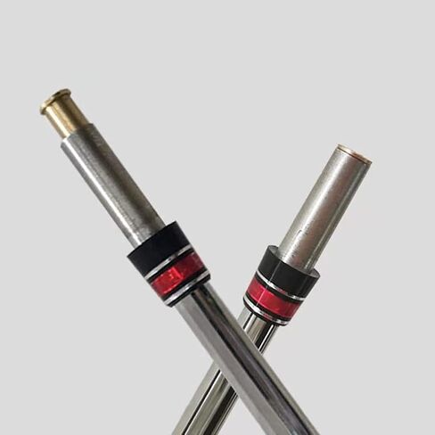 for 0.355'' Golf Aluminium Plug Weight Tip Fit Iron and Steel Shaft 9mmX7mm *2/4/6/8/10g Each 2pcs/Pack in Kuwait