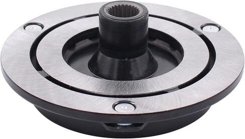 XtremeAmazing A/C AC Compressor Clutch Assembly Kit Pulley Coil Set for Dodge Dakota 6 CYL 3.7L 8 CYL 4.7L 2004-2007 in Saudi Arabia
