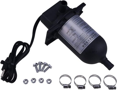 HVACSTAR Engine Block Heater with Plug 2000W 240V Engine Coolant Pre-Heater 2000Watt 240Volt in Saudi Arabia