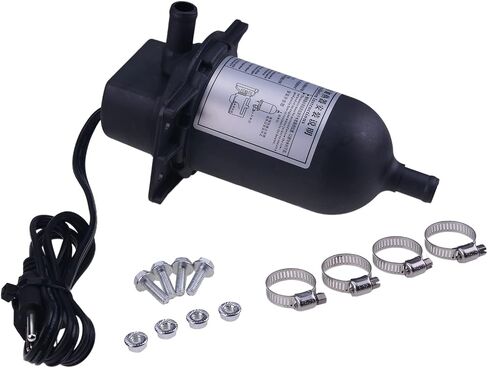 HVACSTAR Engine Block Heater with Plug 2000W 240V Engine Coolant Pre-Heater 2000Watt 240Volt in Saudi Arabia