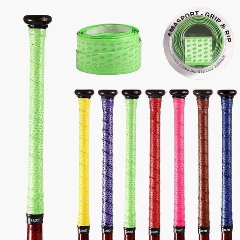 Baseball Bat Grip Tapes Softball Bat Wrap Grip Tape 1.1mm in Kuwait