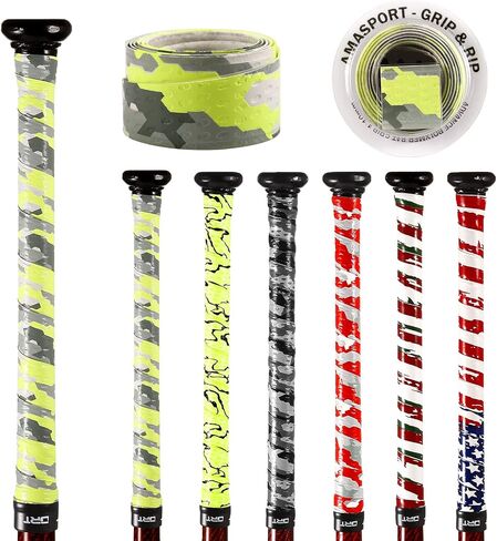 Baseball Bat Grip Tapes Softball Bat Wrap Grip Tape 1.1mm in Kuwait