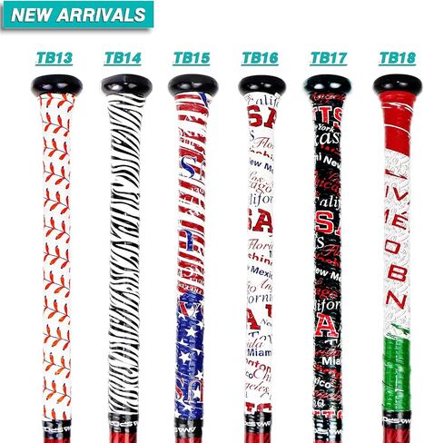 Baseball Bat Grip Tapes Softball Bat Wrap Grip Tape 1.1mm in Kuwait