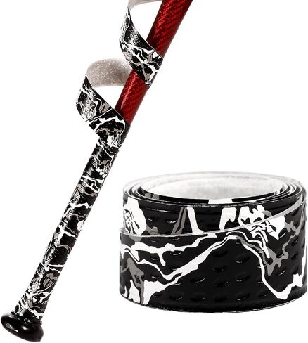 Baseball Bat Grip Tapes Softball Bat Wrap Grip Tape 1.1mm in Kuwait