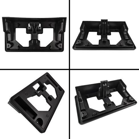 YLT AUTO Fit 2013 2014 2015 2016 2017 For Honda Accord Bumper Bracket Set Front Bumper Mounting Bracket Replacement Kit A Pair of LH+RH in Saudi Arabia