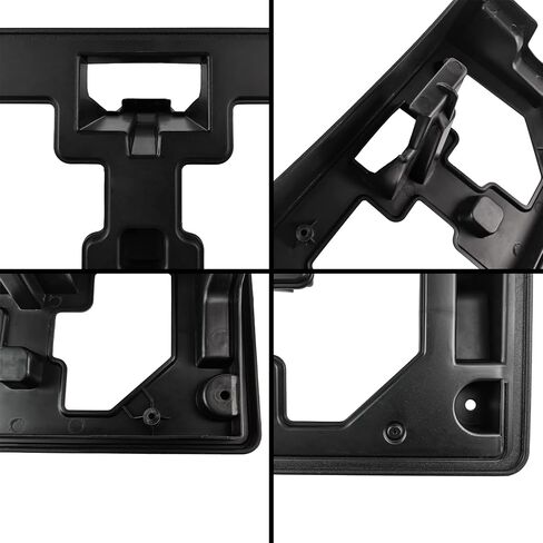 YLT AUTO Fit 2013 2014 2015 2016 2017 For Honda Accord Bumper Bracket Set Front Bumper Mounting Bracket Replacement Kit A Pair of LH+RH in Saudi Arabia