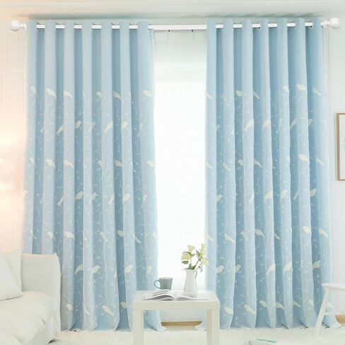 قضيب ستارة مزدوج للنوافذ من 66 إلى 120 بوصة: قضيب ستارة مزدوج معالجة بقطر 1 بوصة شديد التحمل - لمسات نهائية من الراتنج وقضيب ستارة مزدوج أبيض للطقس in Kuwait